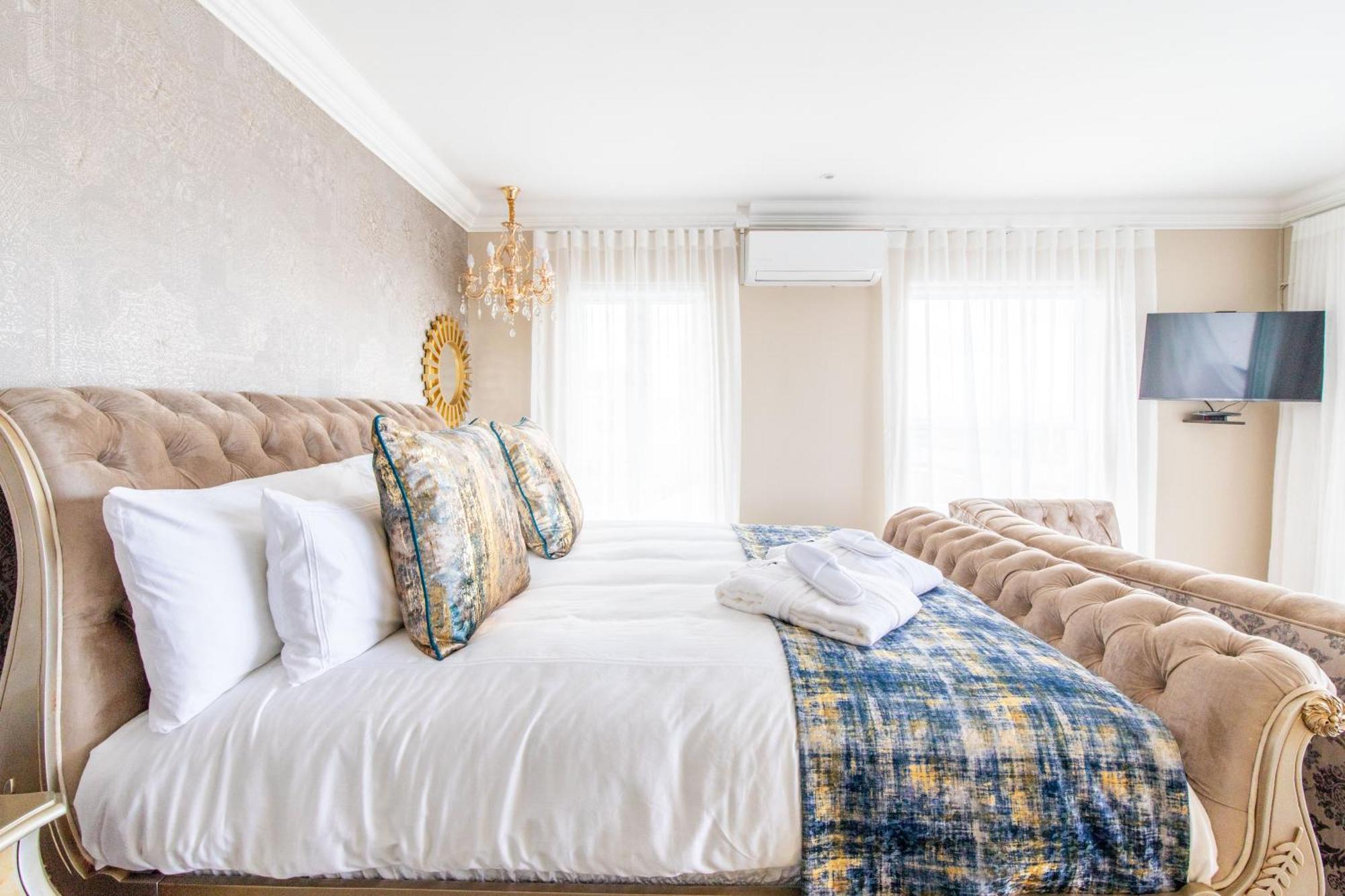 Dolphin Bay Boutique Hotel And Spa Port Elizabeth Dış mekan fotoğraf