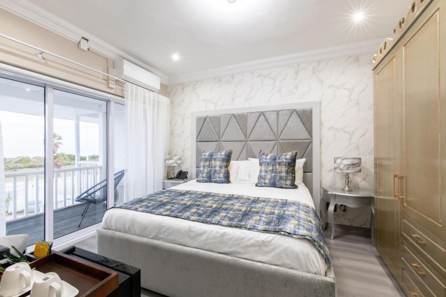 Dolphin Bay Boutique Hotel And Spa Port Elizabeth Dış mekan fotoğraf